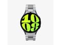 Miniatyrbilde 1 av 5: Spigen Modern Fit 316L, Band, Smartklokke, Sølv, Samsung, Galaxy Watch 7 (44mm), Rustfritt stål