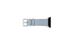 Miniatyrbild 3 av 4: PURO PUAW40ECLASSICLBLUE, Klockarmband, Apple, Apple Watch, Läder, Metall, Silver