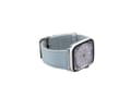 Miniatyrbild 2 av 4: PURO PUAW40ECLASSICLBLUE, Klockarmband, Apple, Apple Watch, Läder, Metall, Silver