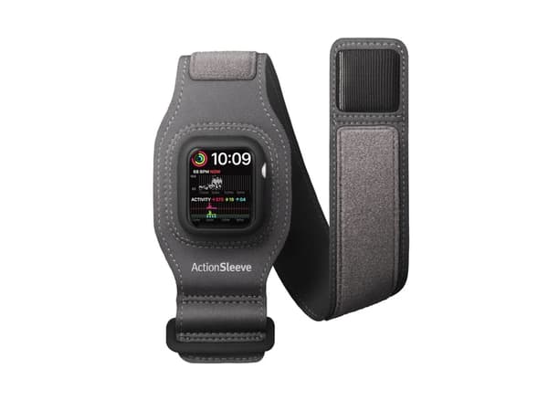 Twelve South ActionSleeve 41mm, Kellon hihna, Apple, 41mm Apple Watch Series 9 (A2978, A2982, A2983), 41mm Apple Watch Series 8 (A2772, A2273, A2857)