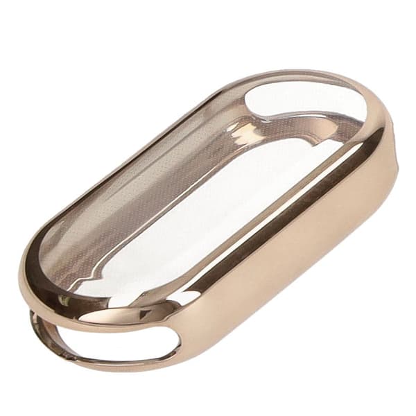 Bizon Case Watch Felipe til Xiaomi Mi Smart Band 8, guld