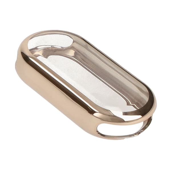 Bizon Case Watch Felipe til Xiaomi Mi Smart Band 8, guld