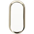 Miniatyrbillede 6 af 7: Bizon Case Watch Felipe til Xiaomi Mi Smart Band 8, guld
