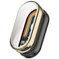 Miniatyrbillede 7 af 7: Bizon Case Watch Felipe til Xiaomi Mi Smart Band 8, guld