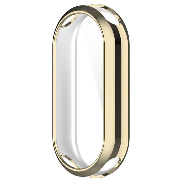 Bizon Case Watch Felipe til Xiaomi Mi Smart Band 8, guld