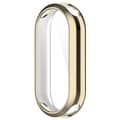 Miniatyrbillede 1 af 7: Bizon Case Watch Felipe til Xiaomi Mi Smart Band 8, guld