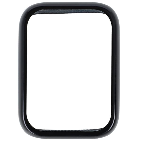 Bizon Case Watch Felipe för Xiaomi Smart Band 8 Pro, svart