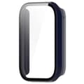 Miniatyrbild 1 av 4: Bizon-fodral+glasklocka för Xiaomi Smart Band 8 Pro, blå
