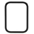 Miniatyrbillede 4 af 4: Bizon-etui+glasur til Xiaomi Smart Band 8 Pro, gennemsigtig