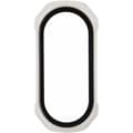 Pikkukuva 4 / 6: Bizon Case AntiShock -lasinen suojakuorisarja, Xiaomi Mi Band 7, valkoinen