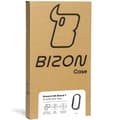 Pikkukuva 6 / 6: Bizon Case AntiShock -lasinen suojakuorisarja, Xiaomi Mi Band 7, valkoinen