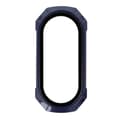 Pikkukuva 4 / 4: Bizon Suojakuori+Lasisetti Xiaomi Mi Smart Band 8:lle, sininen