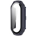 Pikkukuva 1 / 4: Bizon Suojakuori+Lasisetti Xiaomi Mi Smart Band 8:lle, sininen