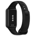 Miniatyrbild 3 av 5: Bizon-armband + fodral Watch Dots för Xiaomi Redmi Smart Band 2 / Xiaomi Mi Band 8 Active, svart