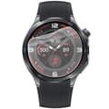 Miniatyrbild 1 av 4: Bizon Glass Watch Hydrogel Skärmskydd för OnePlus Watch 3, 2 st