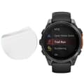 Miniatyrbild 3 av 4: Hydrogelfilm för Bizon Glass Watch Hydrogelskärm för Garmin Tactix 8 AMOLED 51 mm / SOLAR 51 mm, 2 st.