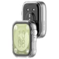 Miniatyrbillede 3 af 7: Bizon Case Watch Felipe til Huawei Watch Fit 3, gennemsigtig