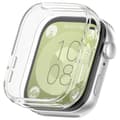 Miniatyrbillede 7 af 7: Bizon Case Watch Felipe til Huawei Watch Fit 3, gennemsigtig