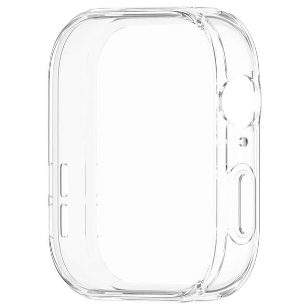 Bizon Case Watch Felipe til Huawei Watch Fit 3, gennemsigtig