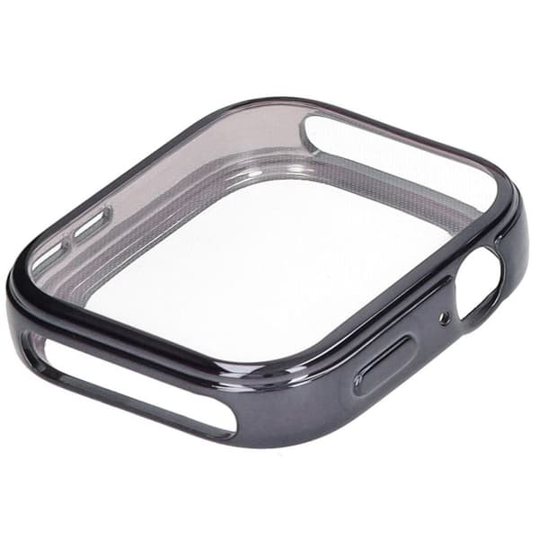 Bizon Case Watch Felipe för Huawei Watch Fit 3, grå