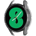 Pikkukuva 7 / 7: Bizon Case Watch Felipe Galaxy Watch FE / Watch 4 40mm -kellolle, läpinäkyvä
