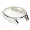 Pikkukuva 5 / 7: Bizon Case Watch Felipe -kotelo Galaxy Watch FE / Watch 4:lle 40 mm, hopea