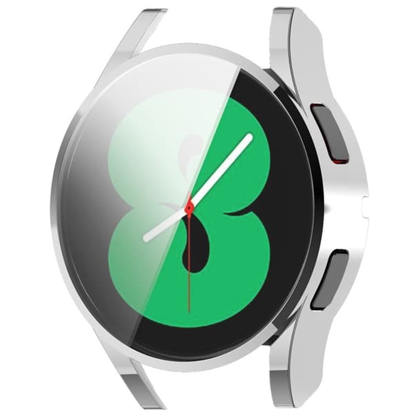 Bizon Case Watch Felipe -kotelo Galaxy Watch FE / Watch 4:lle 40 mm, hopea