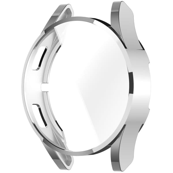 Bizon Case Watch Felipe -kotelo Galaxy Watch FE / Watch 4:lle 40 mm, hopea