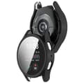 Miniatyrbild 3 av 7: Bizon Case Watch Felipe för Galaxy Watch 7 40mm, svart
