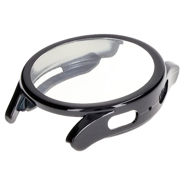 Bizon Case Watch Felipe för Galaxy Watch 7 40mm, svart