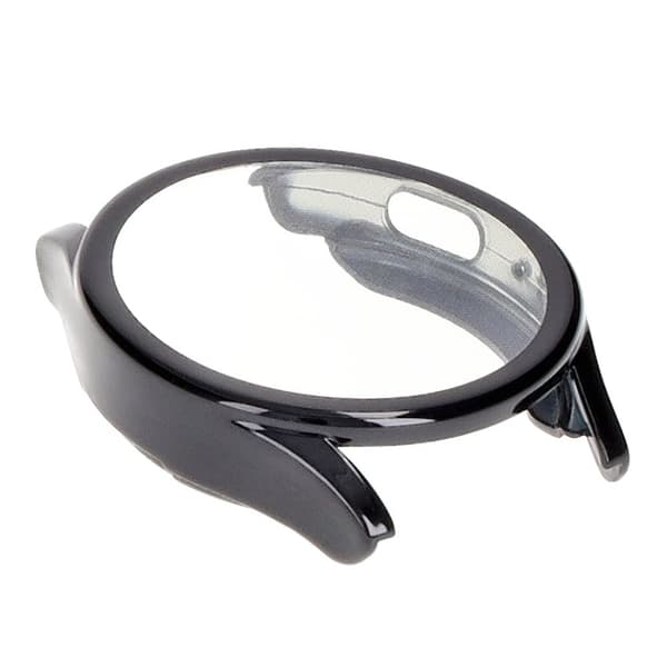 Bizon Case Watch Felipe för Galaxy Watch 7 40mm, svart