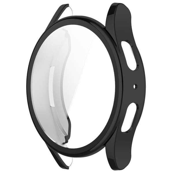 Bizon Case Watch Felipe för Galaxy Watch 7 40mm, svart
