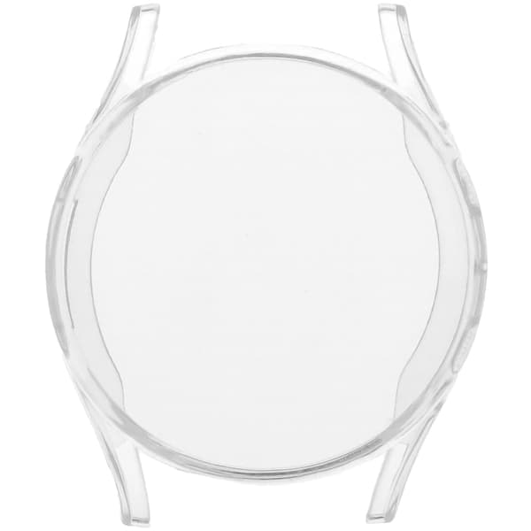 Bizon Urkasse til Felipe til Galaxy Watch 7 40mm, gennemsigtig