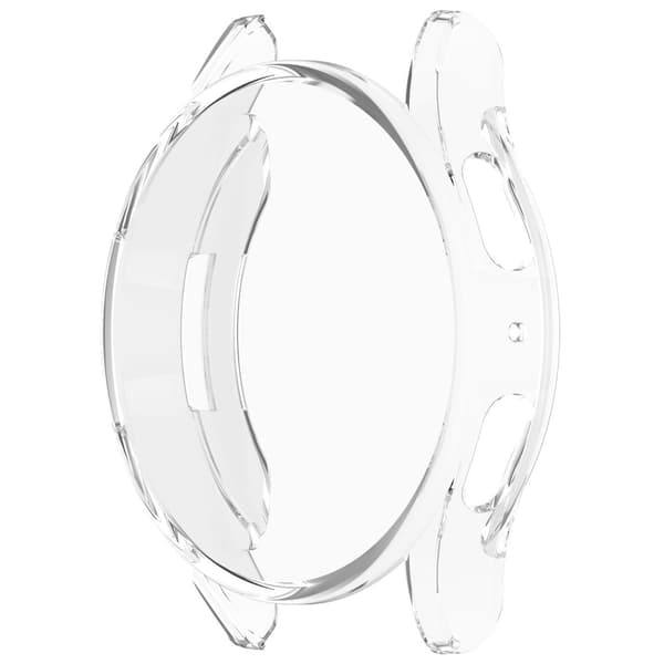 Bizon Urkasse til Felipe til Galaxy Watch 7 40mm, gennemsigtig