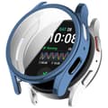 Miniatyrbild 7 av 7: Bizon Case Watch Felipe för Galaxy Watch 7 44mm, blå
