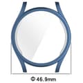 Miniatyrbild 2 av 7: Bizon Case Watch Felipe för Galaxy Watch 7 44mm, blå