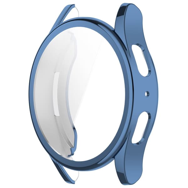 Bizon Case Watch Felipe för Galaxy Watch 7 44mm, blå