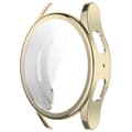 Miniatyrbild 1 av 7: Bizon Case Watch Felipe för Galaxy Watch 7 44mm, guld