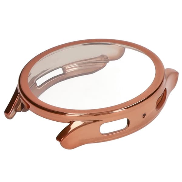 Bizon Case Watch Felipe för Galaxy Watch 7 44mm, Roséguld
