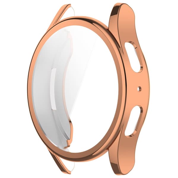 Bizon Case Watch Felipe för Galaxy Watch 7 44mm, Roséguld