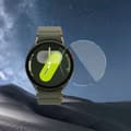 Miniatyrbillede 5 af 6: Bizon Glass Watch Klar Hærdet Glas Skærmbeskytter til Galaxy Watch 7 44mm