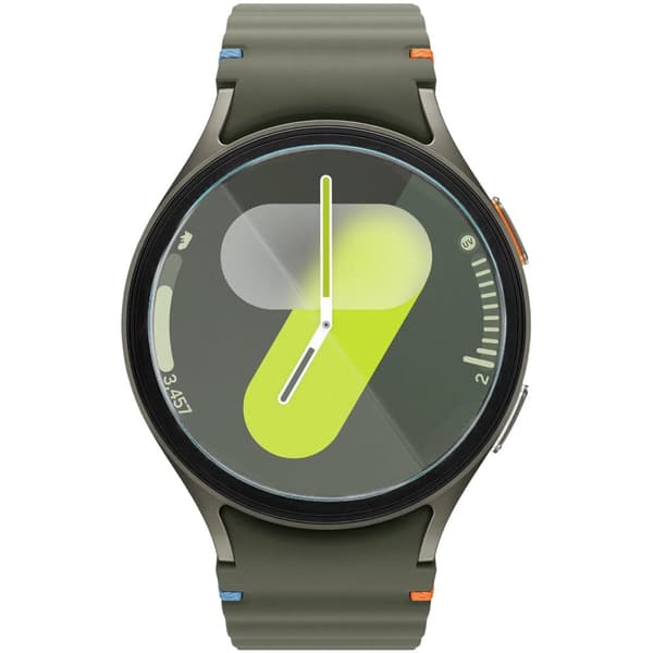 Bizon Glass Watch Klar Hærdet Glas Skærmbeskytter til Galaxy Watch 7 44mm
