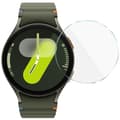 Miniatyrbillede 2 af 6: Bizon Glass Watch Klar Hærdet Glas Skærmbeskytter til Galaxy Watch 7 44mm