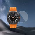 Miniatyrbillede 5 af 6: Bizon Glass Watch Klar Hærdet Glas Skærmbeskytter til Galaxy Watch Ultra 47mm