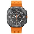 Miniatyrbillede 6 af 6: Bizon Glass Watch Klar Hærdet Glas Skærmbeskytter til Galaxy Watch Ultra 47mm