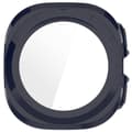 Pikkukuva 8 / 8: Bizon-kotelo + lasikello Galaxy Watch Ultralle 47 mm, sininen