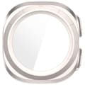 Pikkukuva 8 / 8: Bizon-kotelo + lasikello Galaxy Watch Ultralle 47 mm, läpinäkyvä