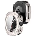 Pikkukuva 1 / 8: Bizon-kotelo + lasikello Galaxy Watch Ultralle 47 mm, läpinäkyvä