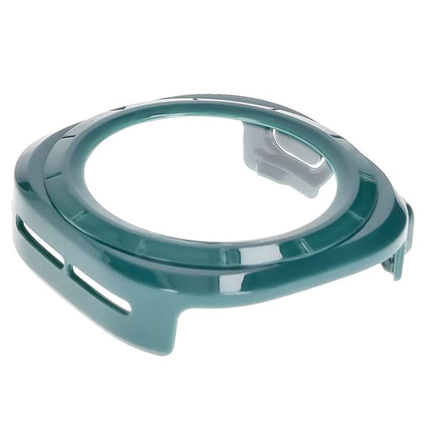 Bizon Urkasse + Glas til Galaxy Watch Ultra 47mm, Grøn