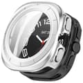 Pikkukuva 4 / 8: Bizon-kotelo + lasikello Galaxy Watch Ultralle 47 mm, satiininhopea